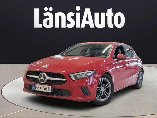Mercedes-Benz A vaihtoauto