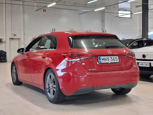 Mercedes-Benz A vaihtoauto