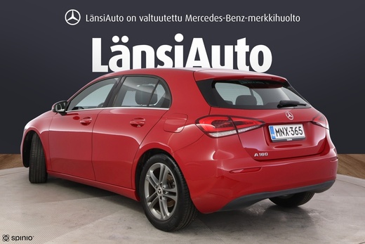 Mercedes-Benz A vaihtoauto
