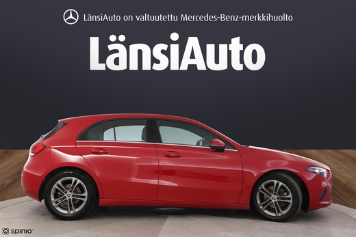 Mercedes-Benz A vaihtoauto
