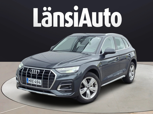 Audi Q5 vaihtoauto
