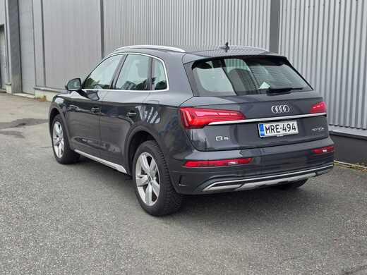 Audi Q5 vaihtoauto