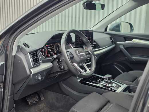 Audi Q5 vaihtoauto