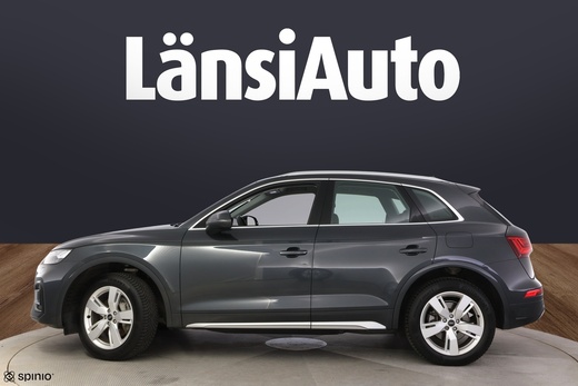 Audi Q5 vaihtoauto