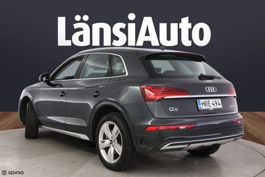 Audi Q5 vaihtoauto