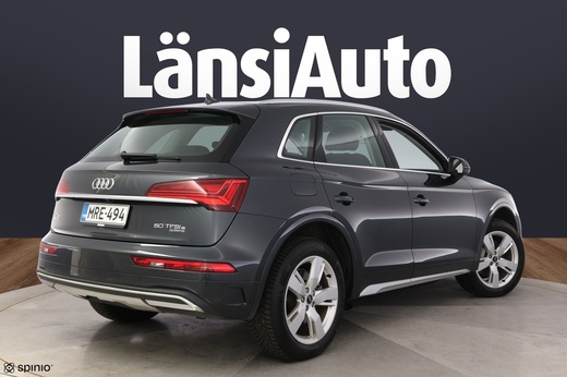 Audi Q5 vaihtoauto