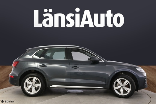 Audi Q5 vaihtoauto