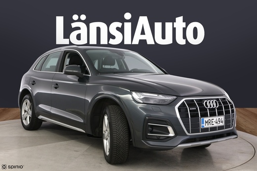 Audi Q5 vaihtoauto