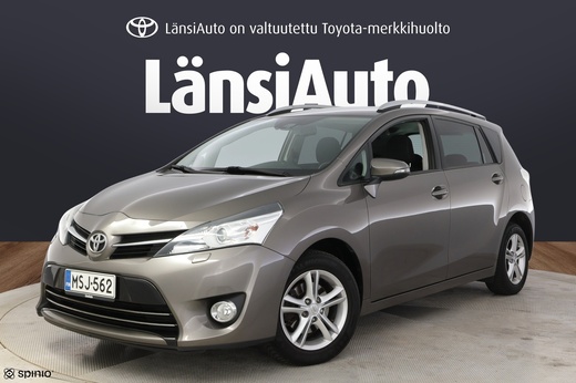Toyota Verso vaihtoauto