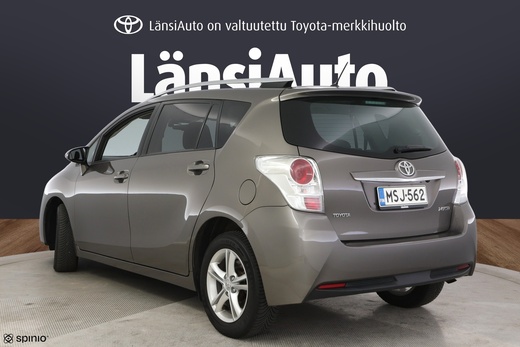 Toyota Verso vaihtoauto