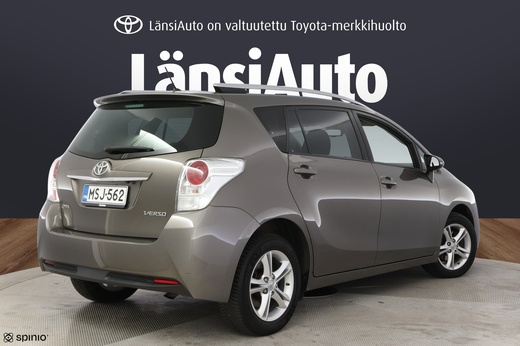 Toyota Verso vaihtoauto