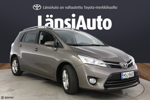 Toyota Verso vaihtoauto