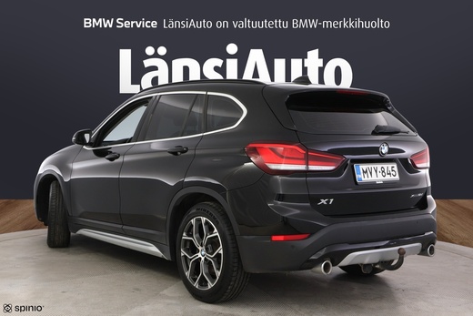 BMW X1 vaihtoauto