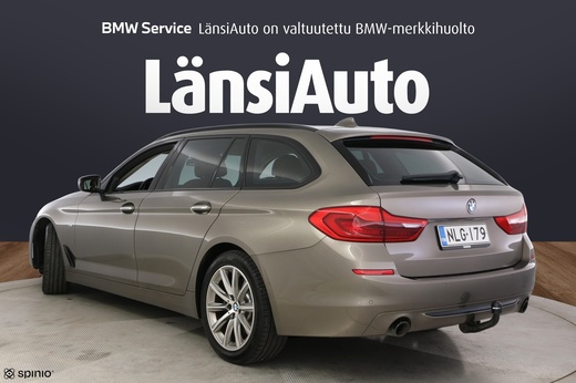 BMW 520 vaihtoauto