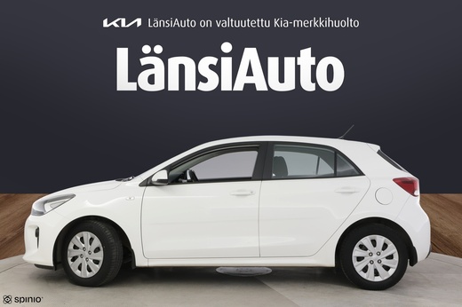 Kia Rio vaihtoauto
