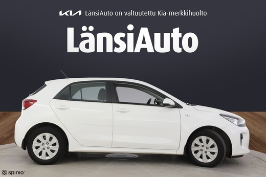 Kia Rio vaihtoauto