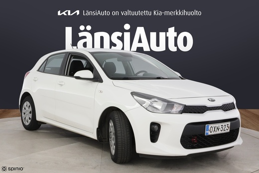 Kia Rio vaihtoauto