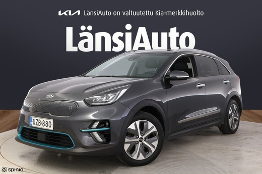 Kia Niro Electric vaihtoauto