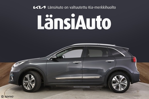 Kia Niro Electric vaihtoauto