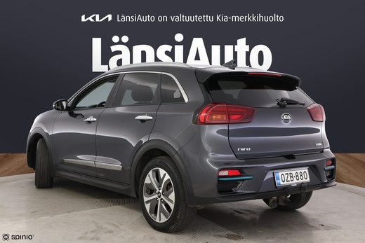 Kia Niro Electric vaihtoauto