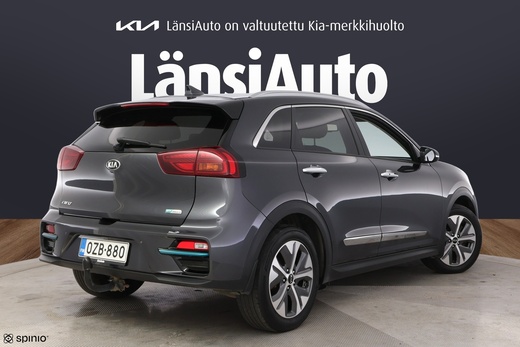 Kia Niro Electric vaihtoauto