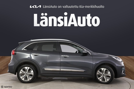 Kia Niro Electric vaihtoauto