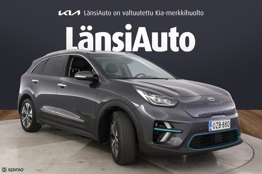 Kia Niro Electric vaihtoauto