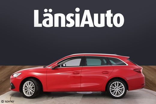 SEAT Leon Sportstourer vaihtoauto