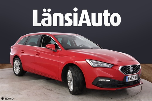 SEAT Leon Sportstourer vaihtoauto