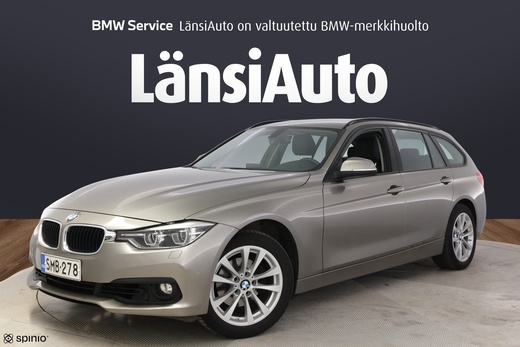 BMW 320 vaihtoauto