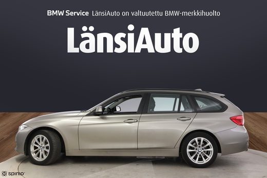 BMW 320 vaihtoauto