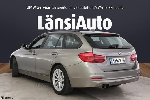 BMW 320 vaihtoauto