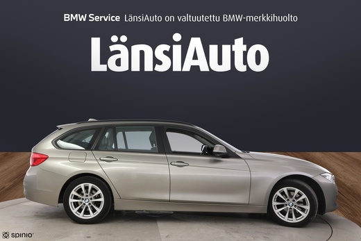 BMW 320 vaihtoauto