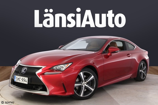 Lexus RC vaihtoauto