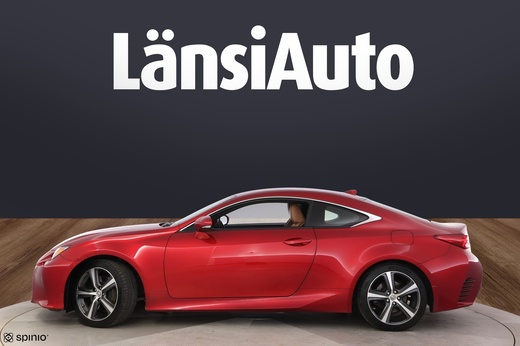 Lexus RC vaihtoauto