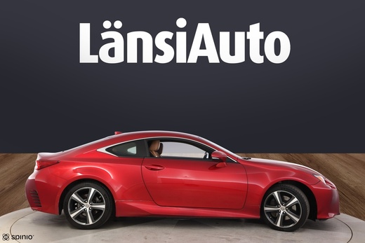 Lexus RC vaihtoauto