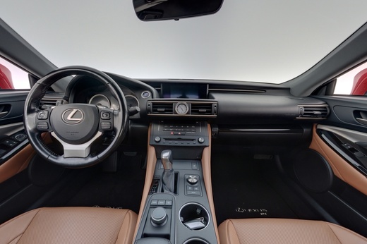 Lexus RC vaihtoauto