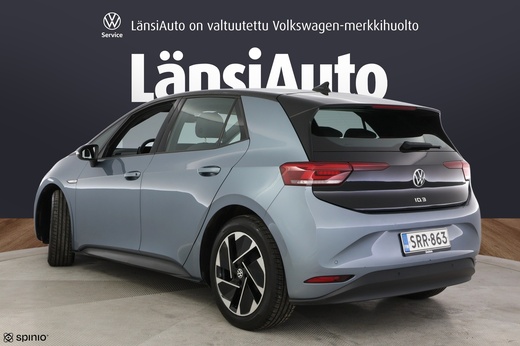 Volkswagen ID.3 vaihtoauto