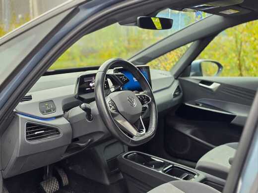 Volkswagen ID.3 vaihtoauto