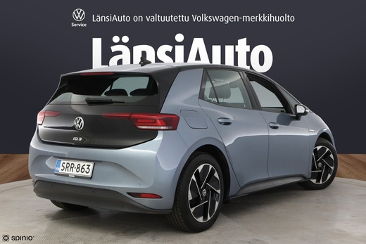 Volkswagen ID.3 vaihtoauto
