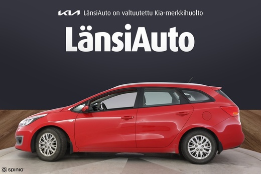 Kia Ceed vaihtoauto