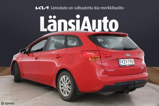 Kia Ceed vaihtoauto