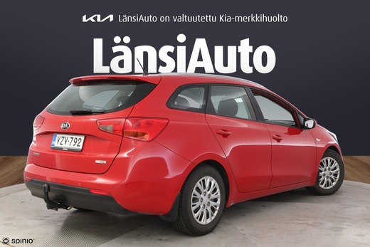 Kia Ceed vaihtoauto