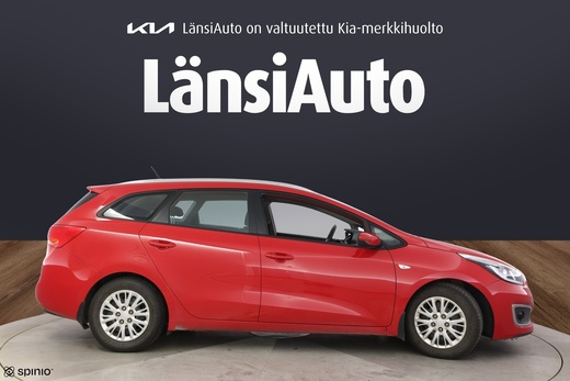 Kia Ceed vaihtoauto