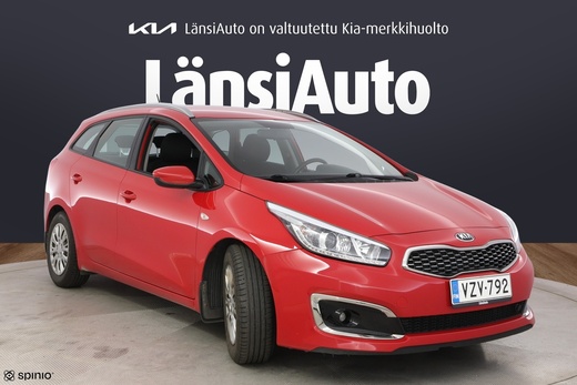 Kia Ceed vaihtoauto