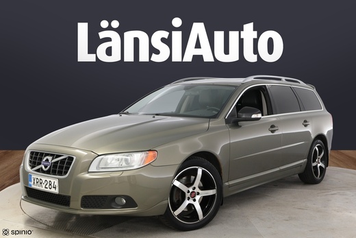 Volvo V70 vaihtoauto