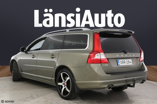 Volvo V70 vaihtoauto