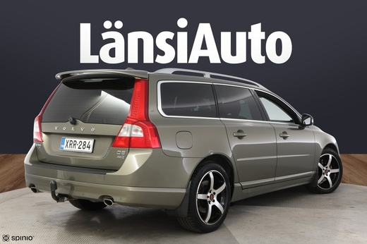 Volvo V70 vaihtoauto
