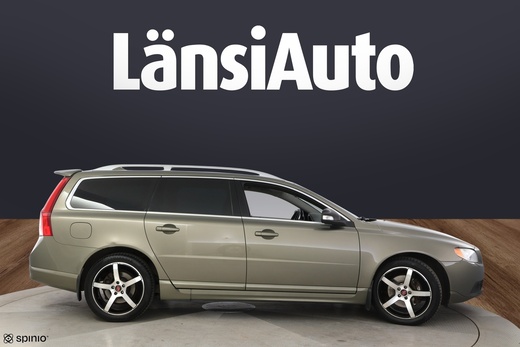 Volvo V70 vaihtoauto