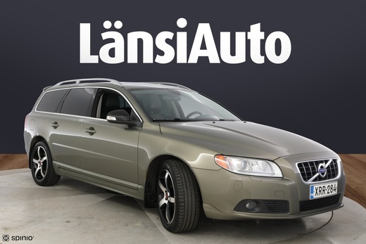 Volvo V70 vaihtoauto